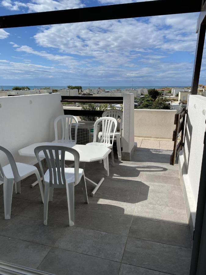 Studio Village Naturiste Agde Extérieur photo