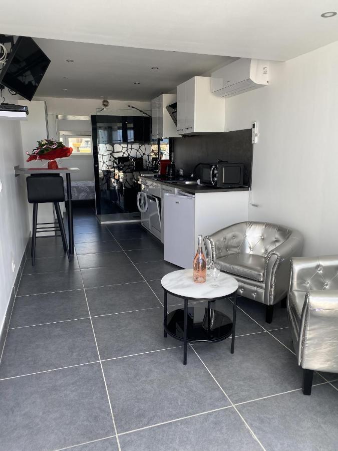 Studio Village Naturiste Agde Extérieur photo